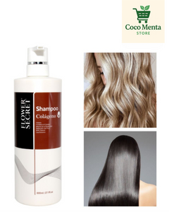 SHAMPOO 'BRILLO INTENSO' CON COLÁGENO FS
