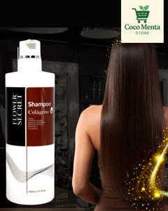 SHAMPOO 'BRILLO INTENSO' CON COLÁGENO FS