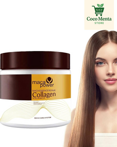 MASCARILLA DE MACA POTENTE PARA CABELLO
