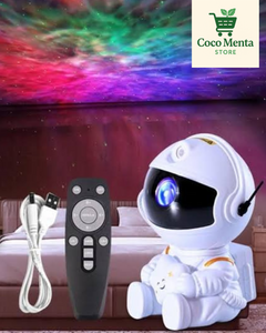 LUZ ASTRONAUTA